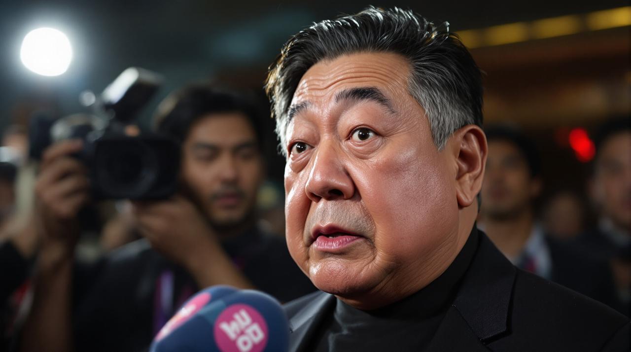 这位络上最具影响力的网红在直播中意外失踪引发猜测